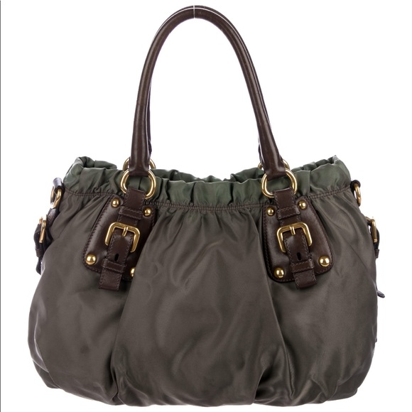 Authentic Prade purse - Picture 2 of 8